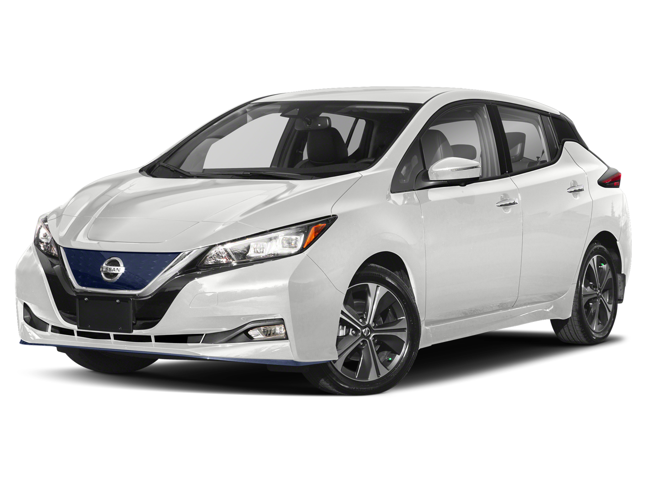 2021 Nissan LEAF Vehicle Photo in Tulsa, OK 74129