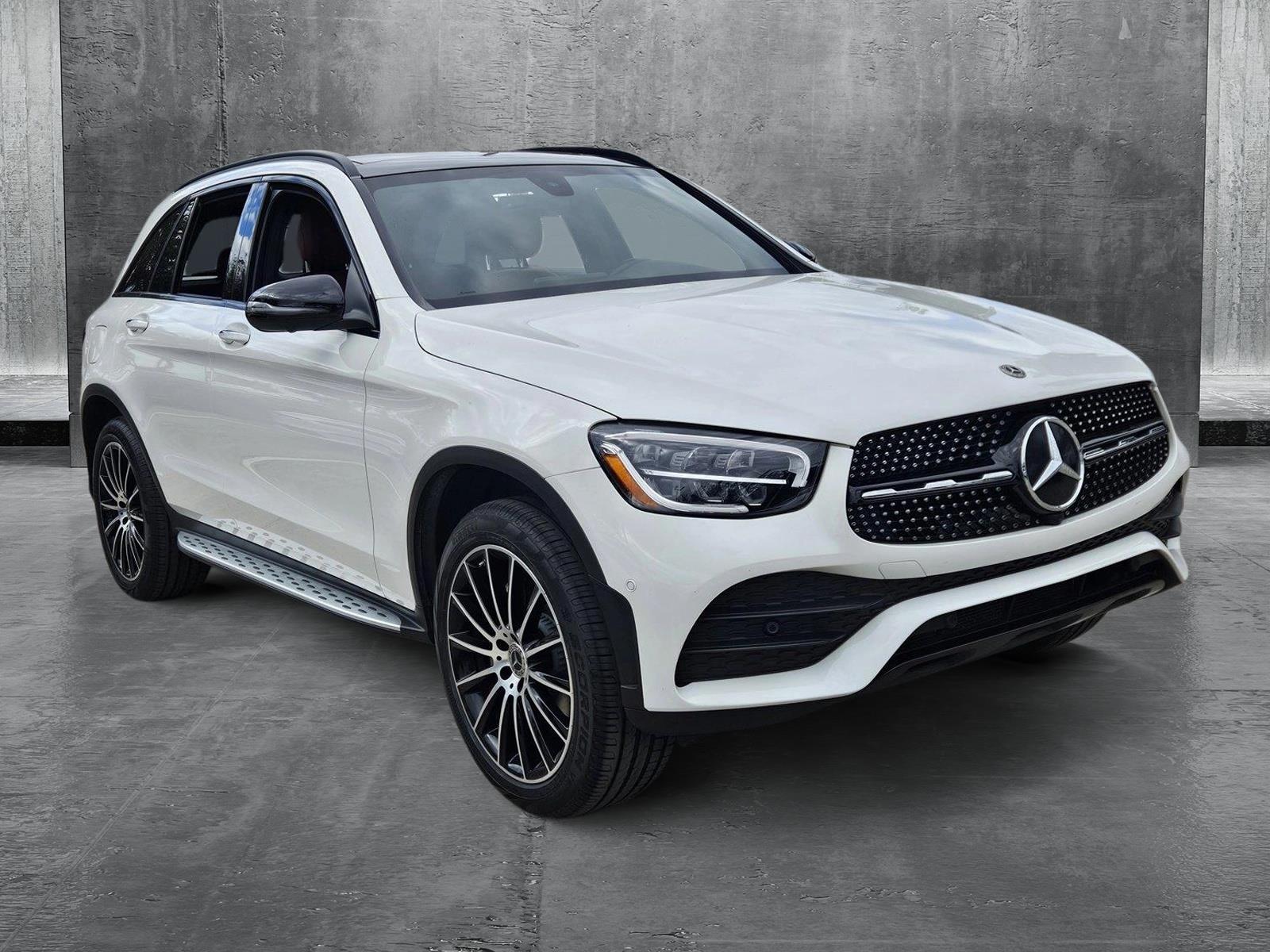 2021 Mercedes-Benz GLC Vehicle Photo in Pembroke Pines , FL 33027