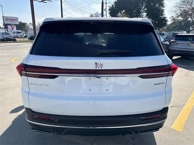 2025 Buick Enclave Vehicle Photo in BATON ROUGE, LA 70806-4466