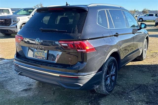 2023 Volkswagen Tiguan Vehicle Photo in ELK GROVE, CA 95757-8703