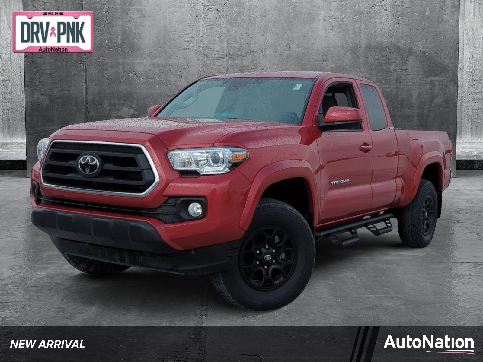 2020 Toyota Tacoma 2WD Vehicle Photo in Ft. Myers, FL 33907