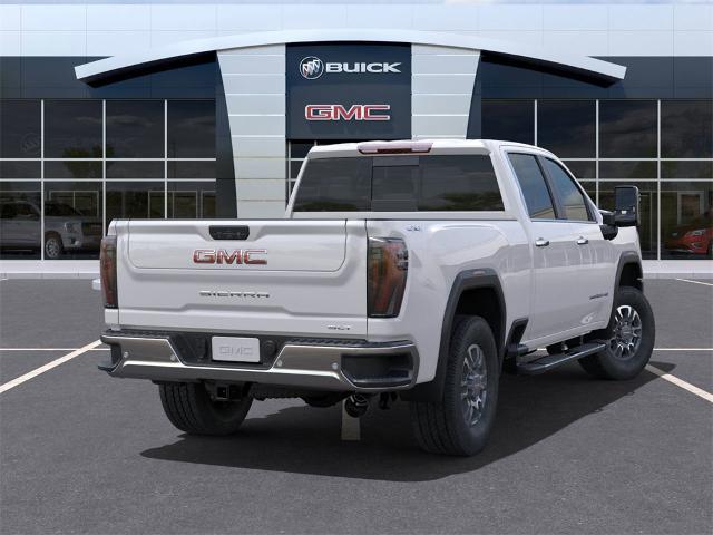 2025 GMC Sierra 2500 HD Vehicle Photo in GOODYEAR, AZ 85338-1310