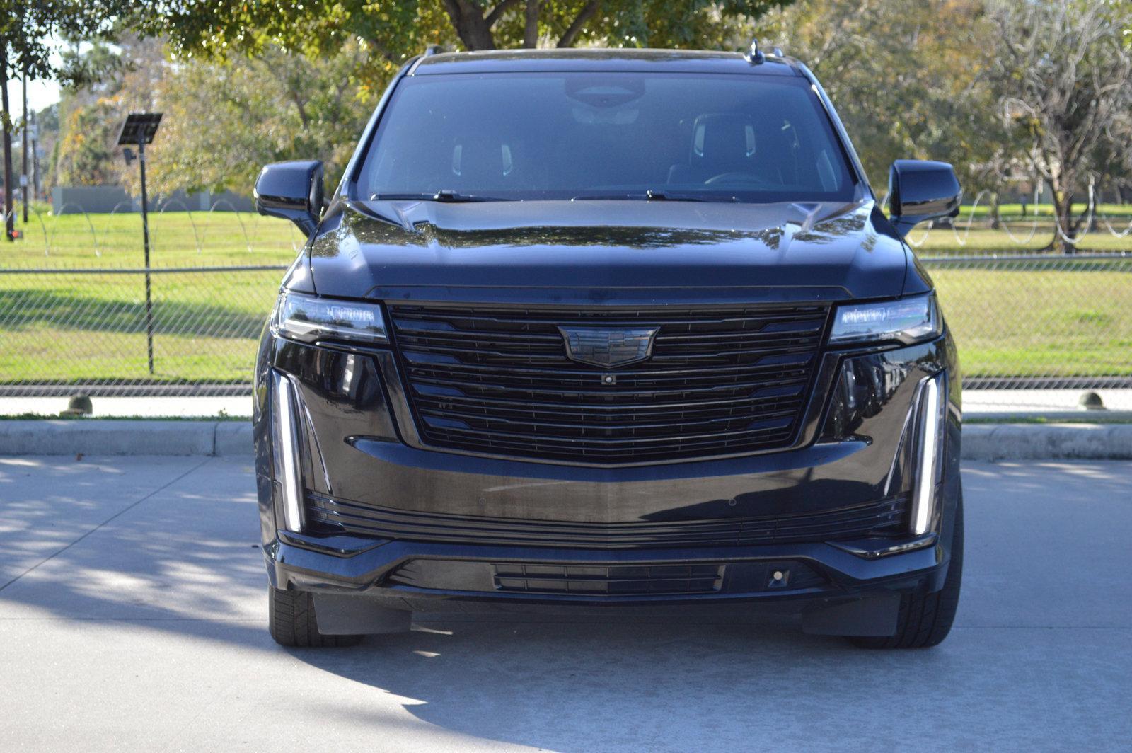 2021 Cadillac Escalade Vehicle Photo in Houston, TX 77090