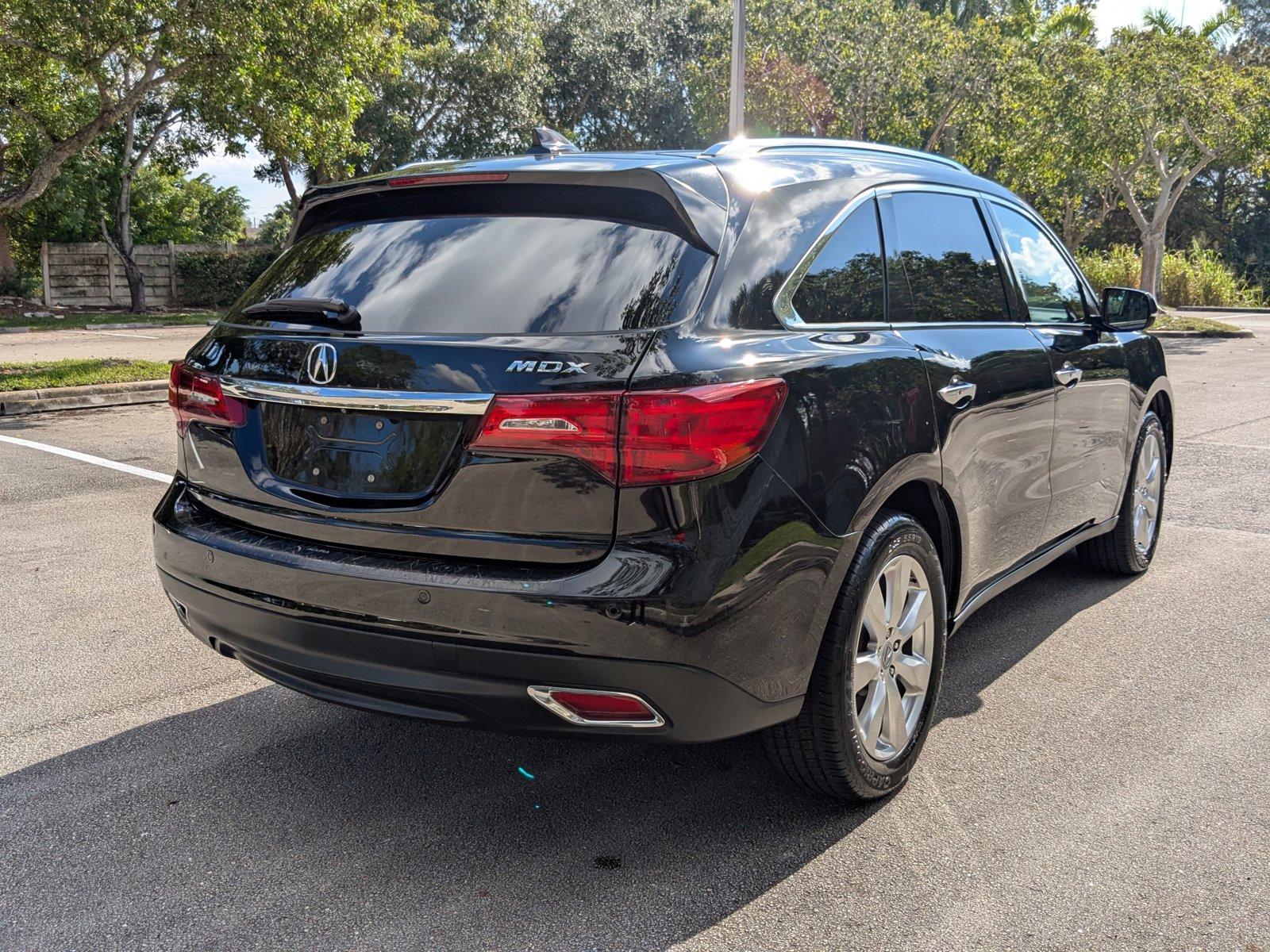 2016 Acura MDX Vehicle Photo in West Palm Beach, FL 33417