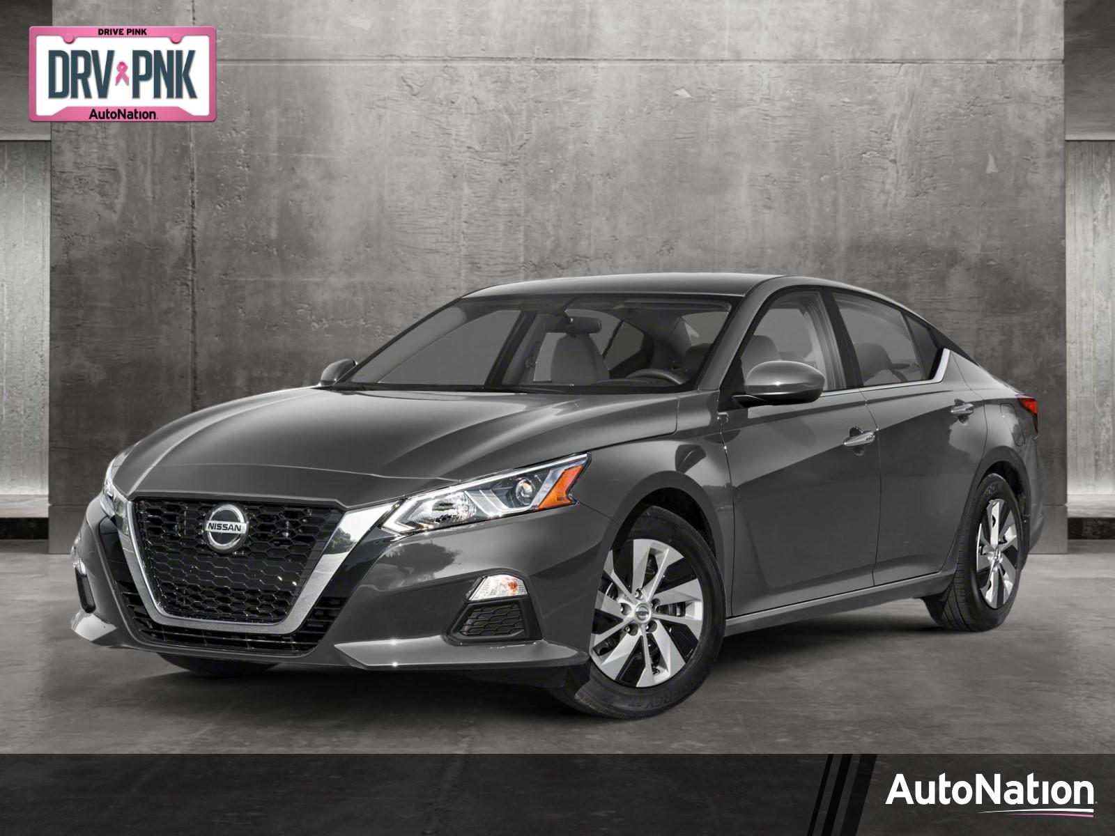 2021 Nissan Altima Vehicle Photo in Memphis, TN 38128