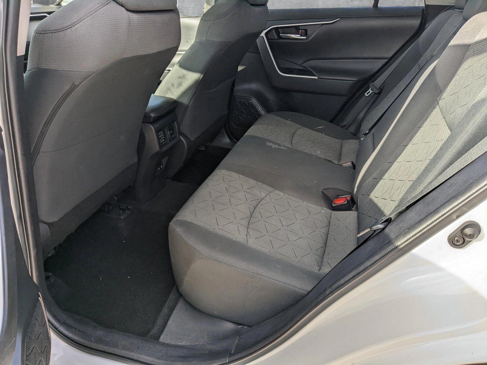 2021 Toyota RAV4 Vehicle Photo in Davie, FL 33331