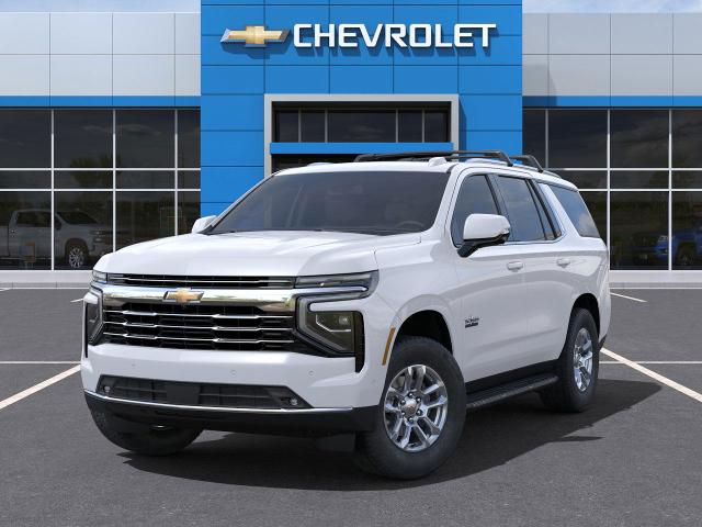 2025 Chevrolet Tahoe Vehicle Photo in AUSTIN, TX 78759-4154