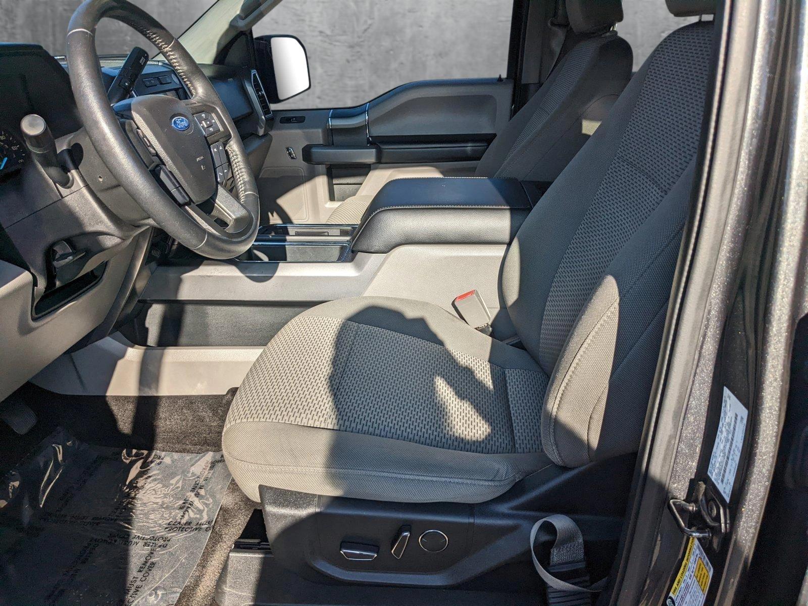 2018 Ford F-150 Vehicle Photo in Jacksonville, FL 32256