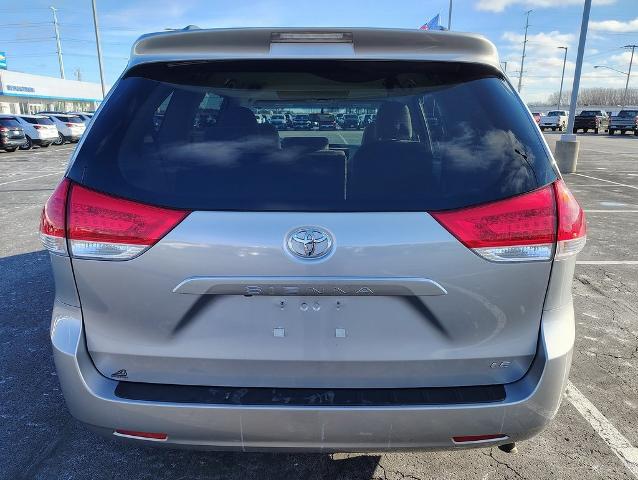 2012 Toyota Sienna Vehicle Photo in GREEN BAY, WI 54304-5303