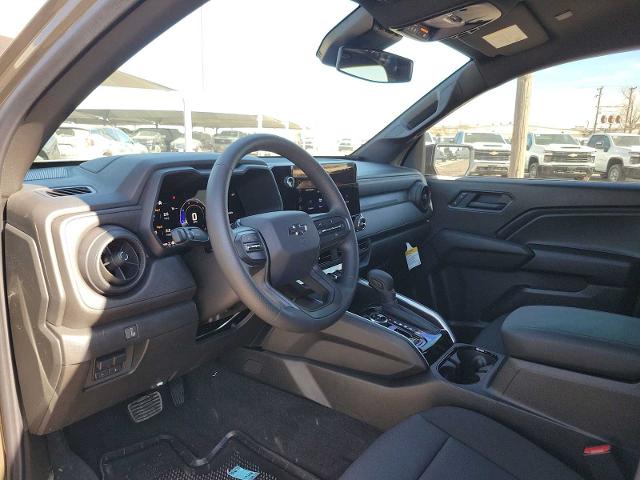 2025 Chevrolet Colorado Vehicle Photo in MIDLAND, TX 79703-7718