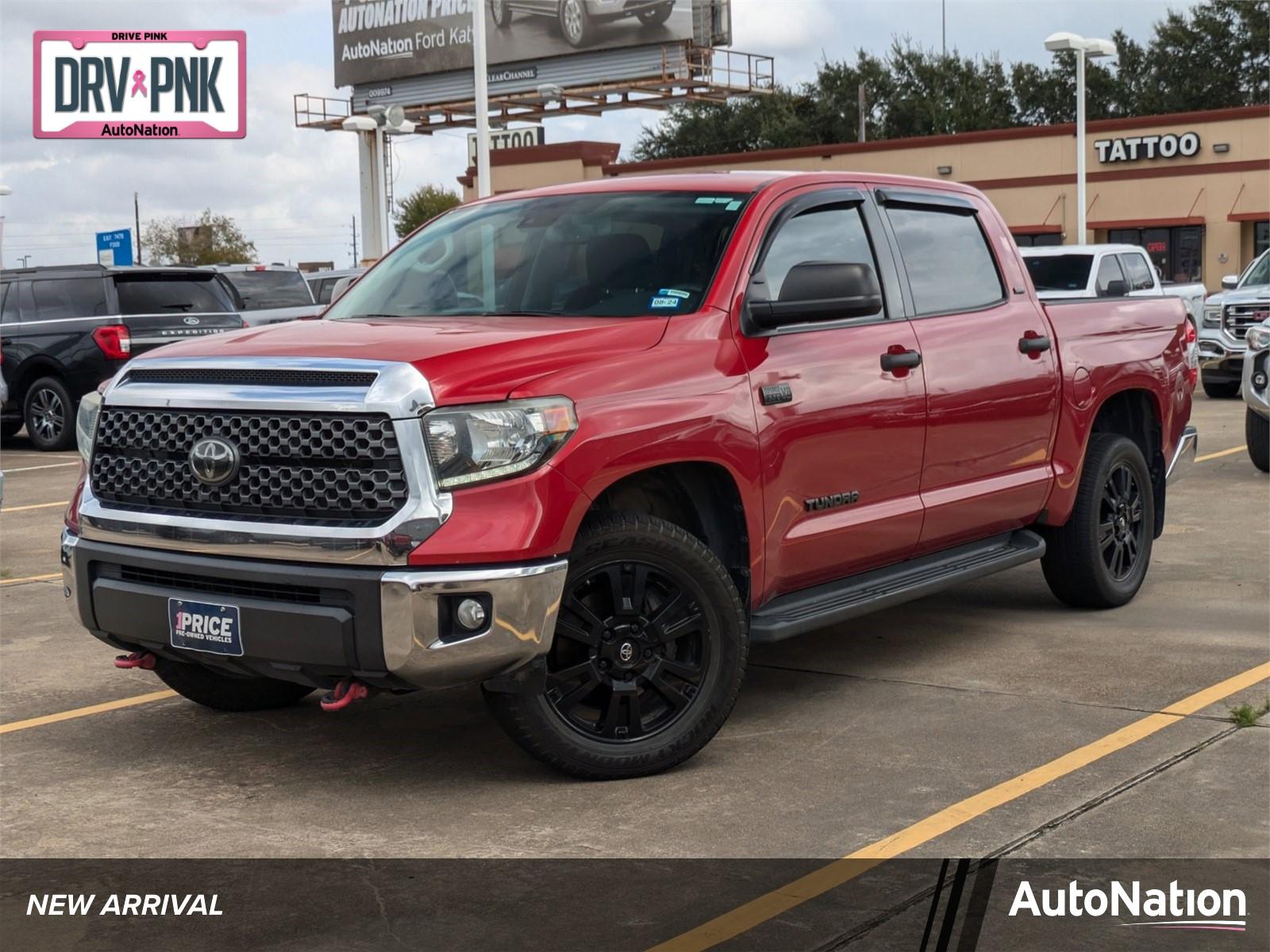 2020 Toyota Tundra 4WD Vehicle Photo in Austin, TX 78728