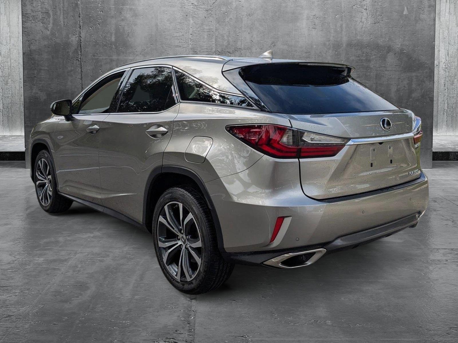 2018 Lexus RX 350 Vehicle Photo in West Palm Beach, FL 33417