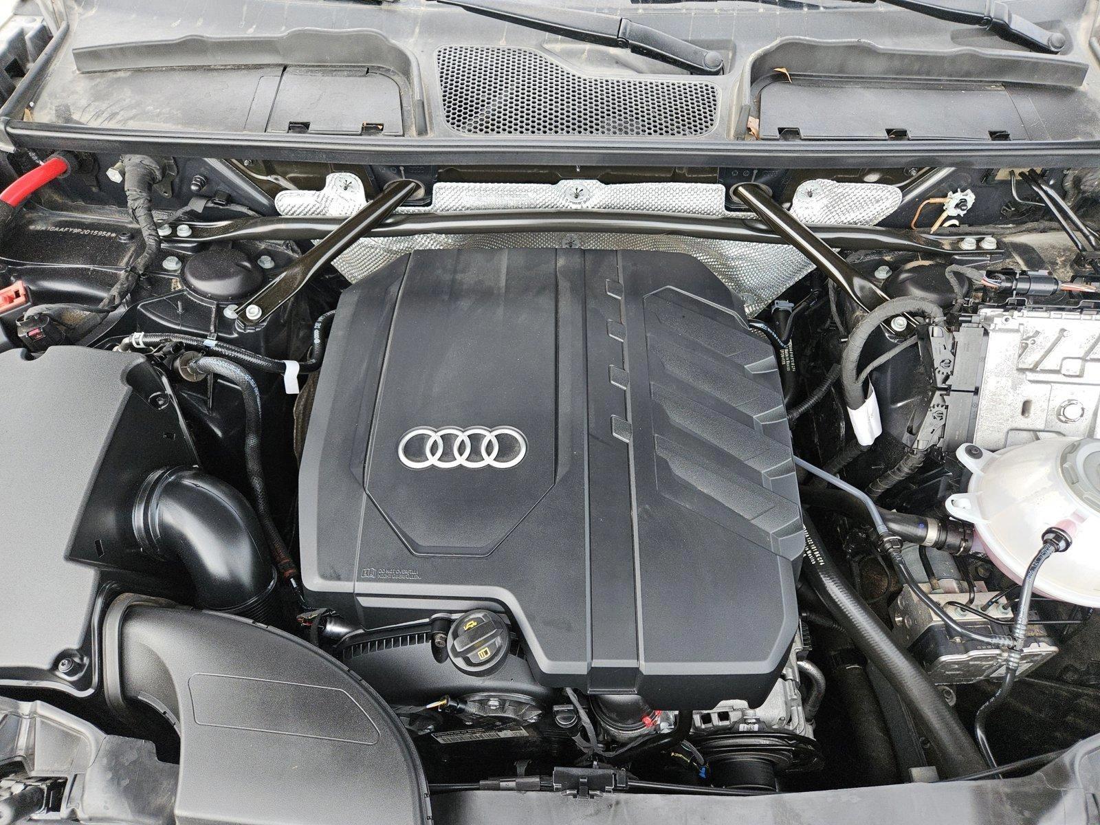 2023 Audi Q5 Vehicle Photo in Austin, TX 78728