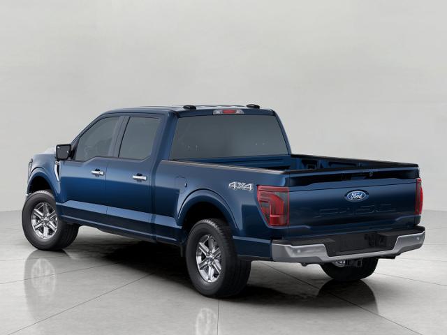 2025 Ford F-150 Vehicle Photo in Neenah, WI 54956