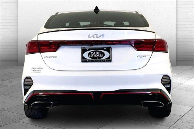 2023 Kia Forte Vehicle Photo in KANSAS CITY, MO 64114-4502