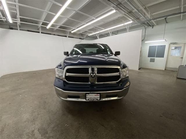 2021 Ram RAMT15 Vehicle Photo in PORTLAND, OR 97225-3518