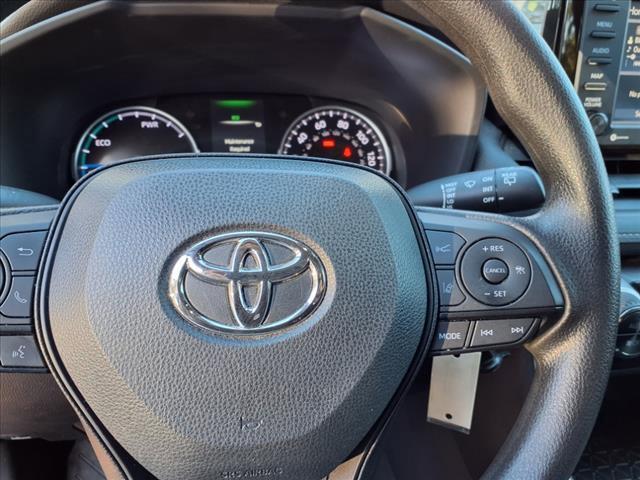 2022 Toyota RAV4 Vehicle Photo in SAN ANTONIO, TX 78230-1001