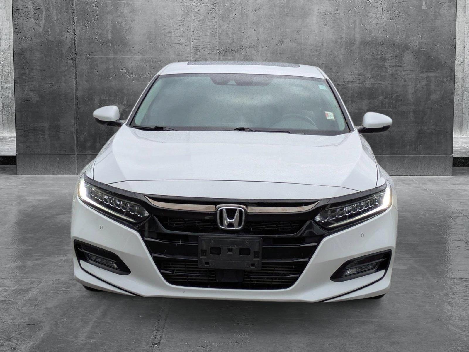 2019 Honda Accord Sedan Vehicle Photo in Clearwater, FL 33761