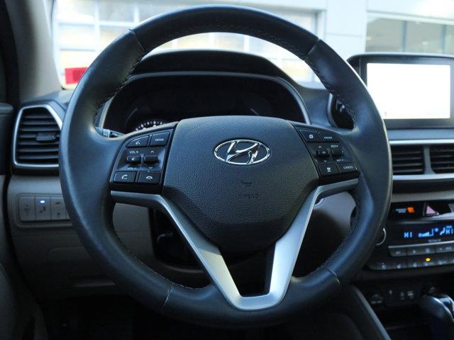 2019 Hyundai TUCSON Vehicle Photo in Nashua, NH 03060