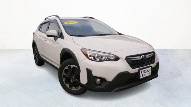 2023 Subaru Crosstrek Vehicle Photo in Nashua, NH 03060