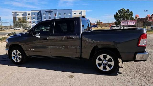 2023 Ram 1500 Vehicle Photo in San Angelo, TX 76901