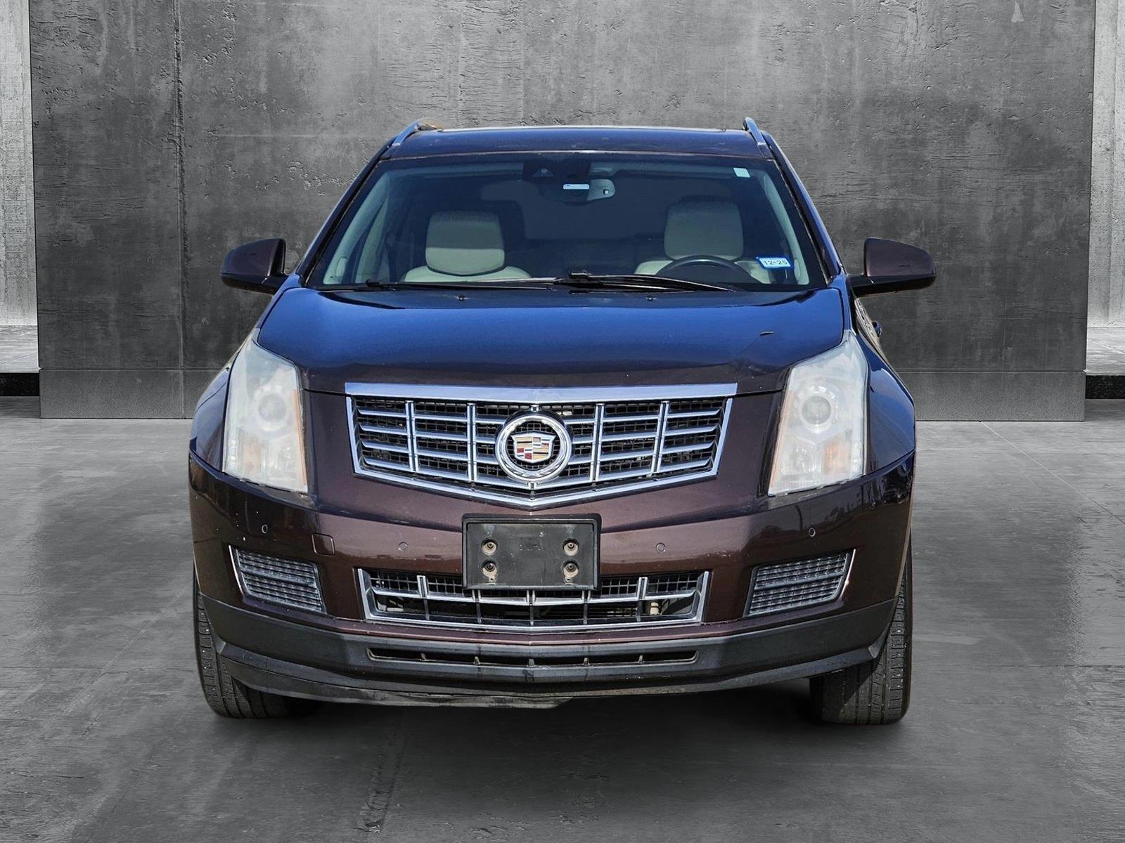 2015 Cadillac SRX Vehicle Photo in AMARILLO, TX 79106-1809