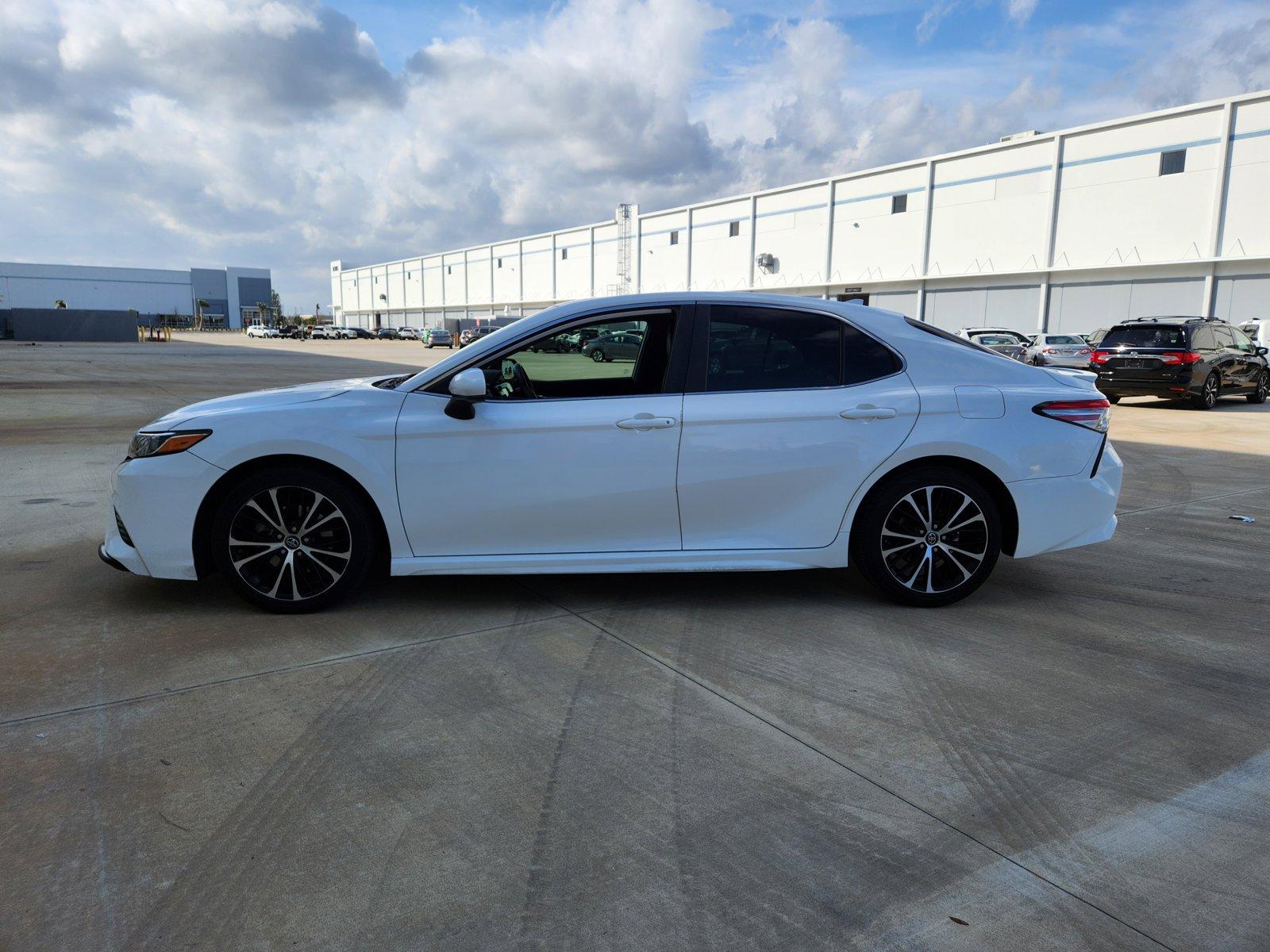 2019 Toyota Camry Vehicle Photo in Winter Park, FL 32792