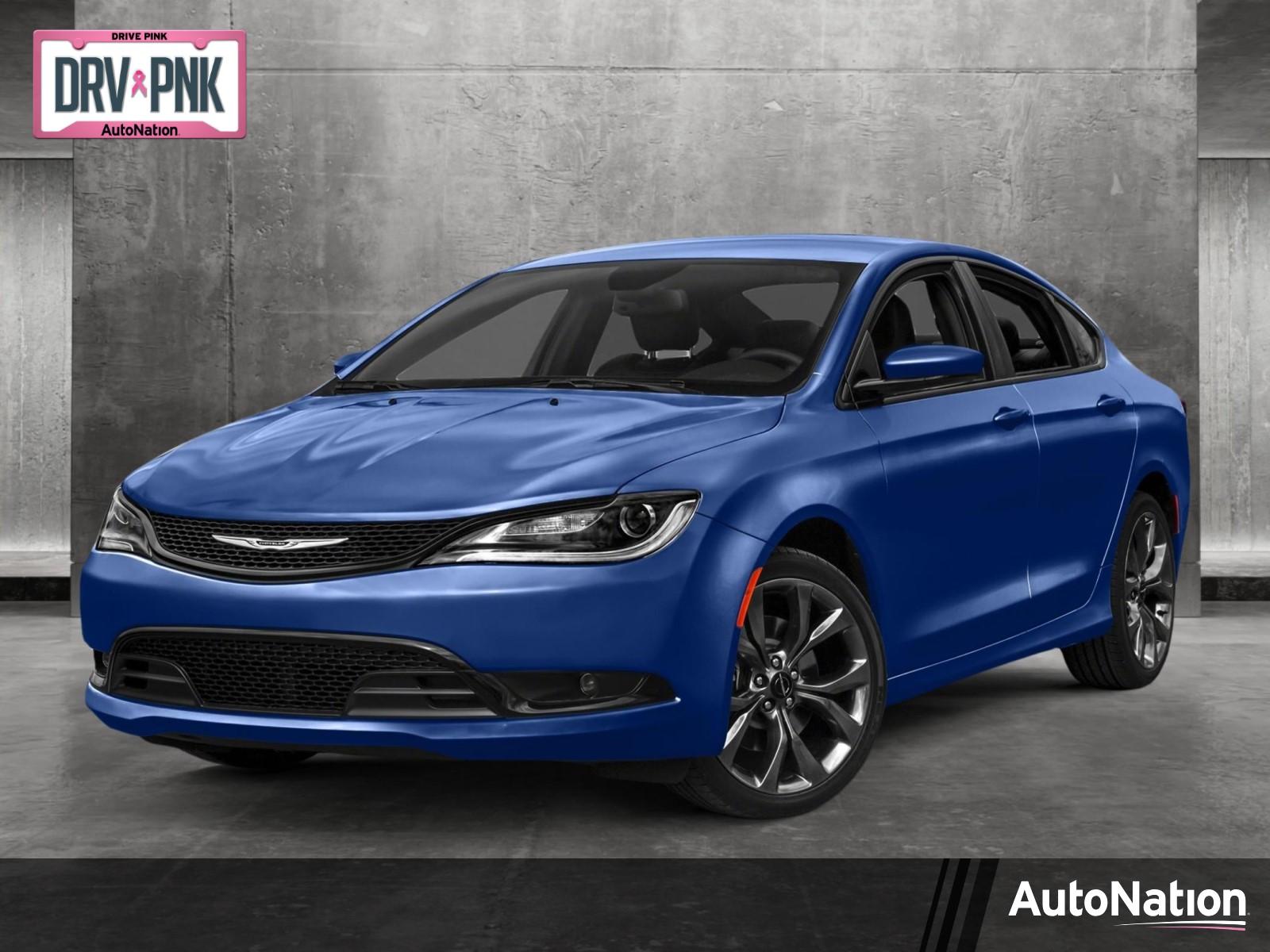 2016 Chrysler 200 Vehicle Photo in Pembroke Pines, FL 33027