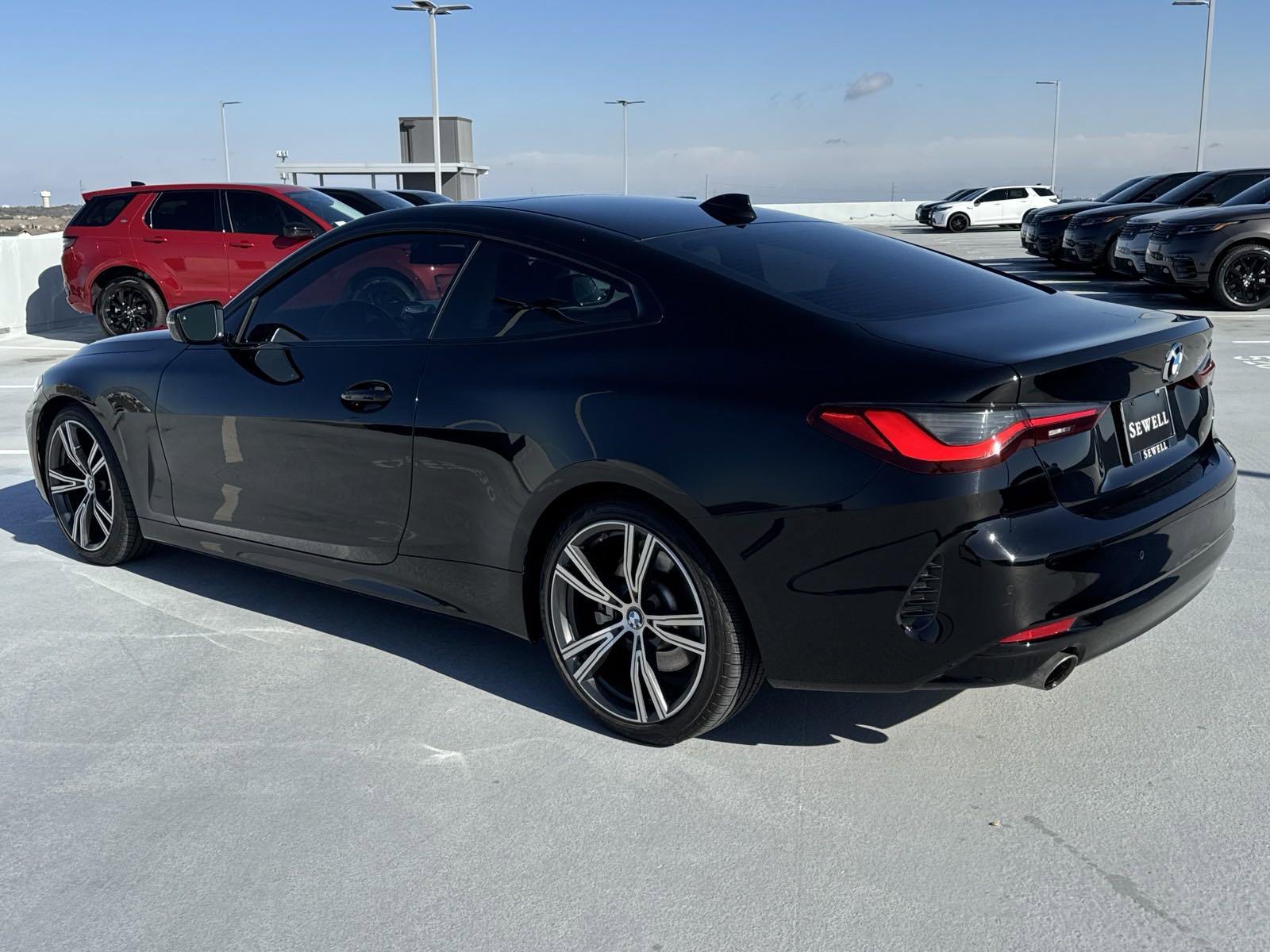 2021 BMW 430i Vehicle Photo in GRAPEVINE, TX 76051