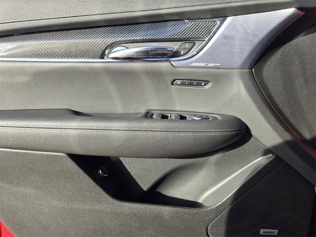 2025 Cadillac XT6 Vehicle Photo in Oklahoma City, OK 73114