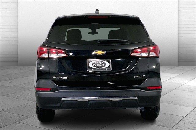 2024 Chevrolet Equinox Vehicle Photo in KANSAS CITY, MO 64114-4502