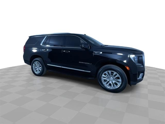 2024 GMC Yukon Vehicle Photo in GILBERT, AZ 85297-0402