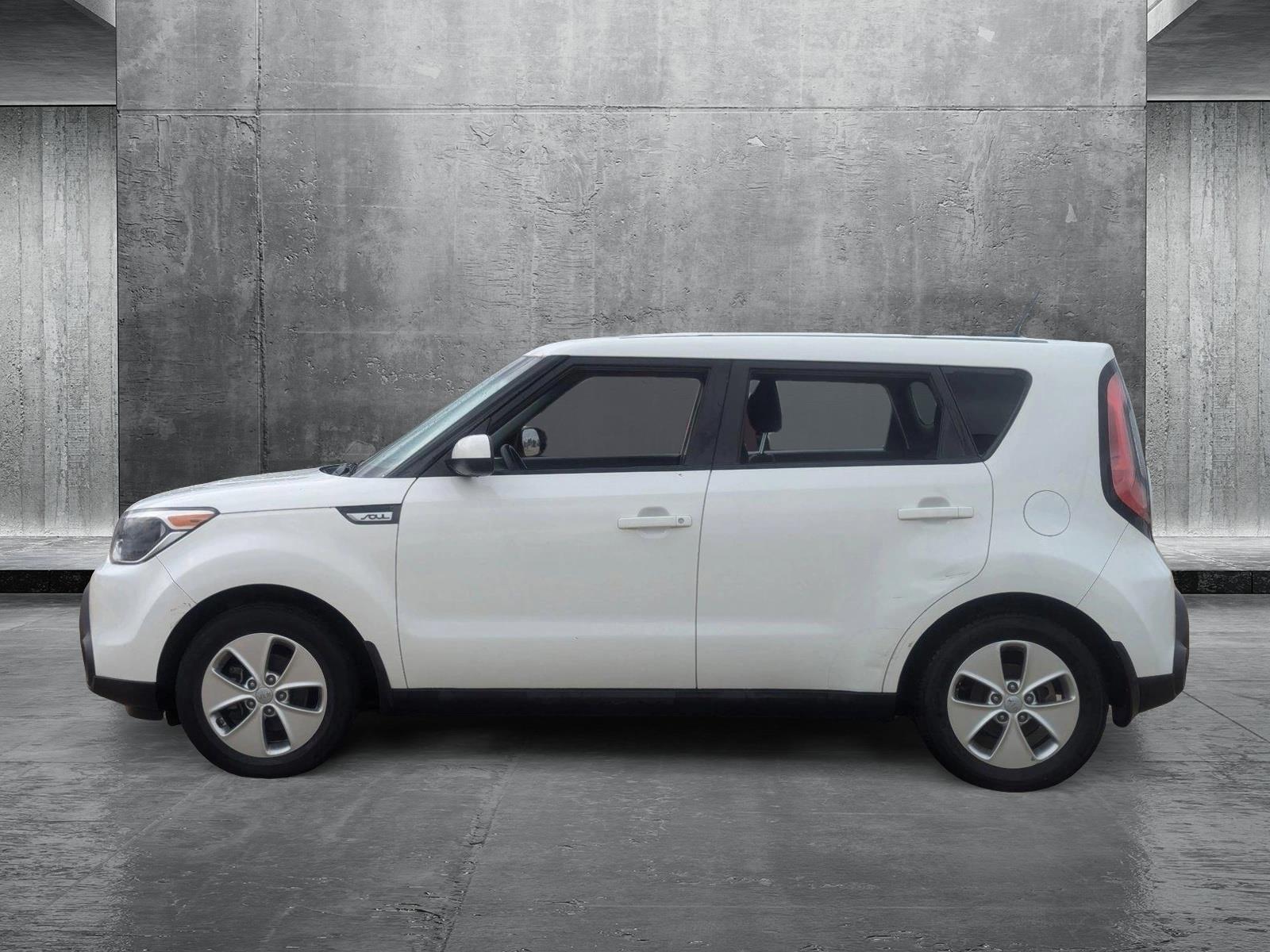 2016 Kia Soul Vehicle Photo in CORPUS CHRISTI, TX 78412-4902