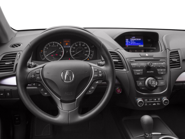 2017 Acura RDX Vehicle Photo in Tulsa, OK 74129