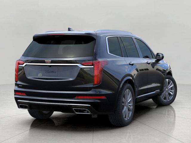 2025 Cadillac XT6 Vehicle Photo in MADISON, WI 53713-3220