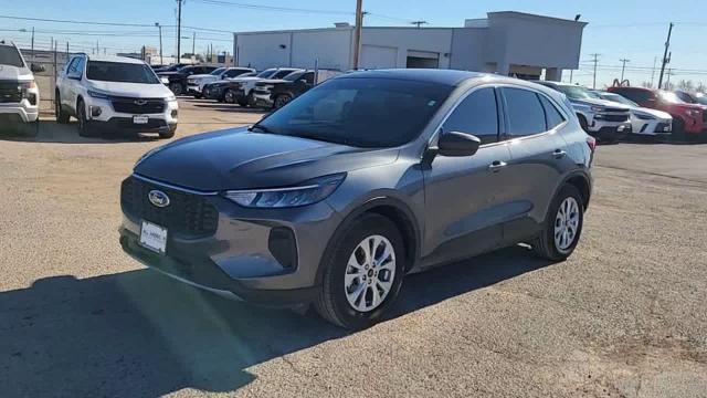 2024 Ford Escape Vehicle Photo in MIDLAND, TX 79703-7718