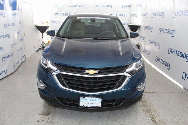 2019 Chevrolet Equinox Vehicle Photo in SAINT CLAIRSVILLE, OH 43950-8512