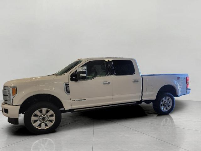 2018 Ford Super Duty F-350 SRW Vehicle Photo in APPLETON, WI 54914-8833