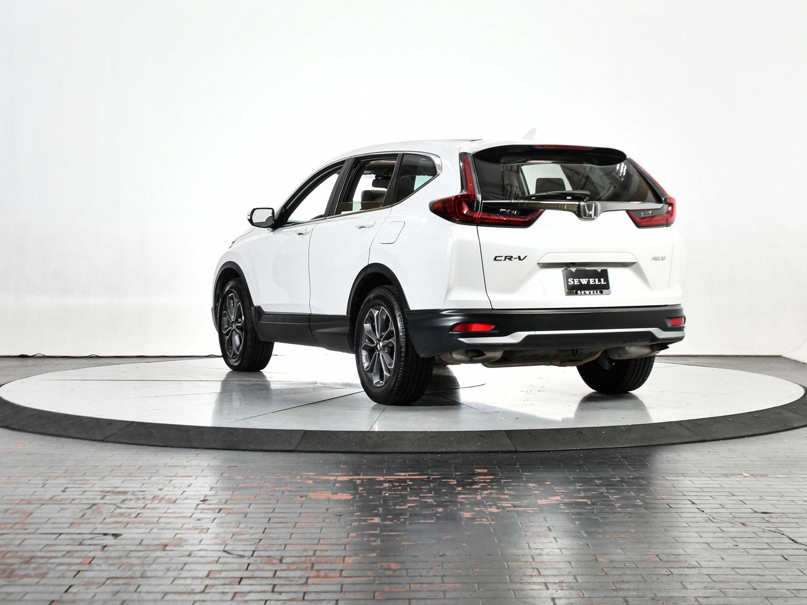 2022 Honda CR-V Vehicle Photo in DALLAS, TX 75235