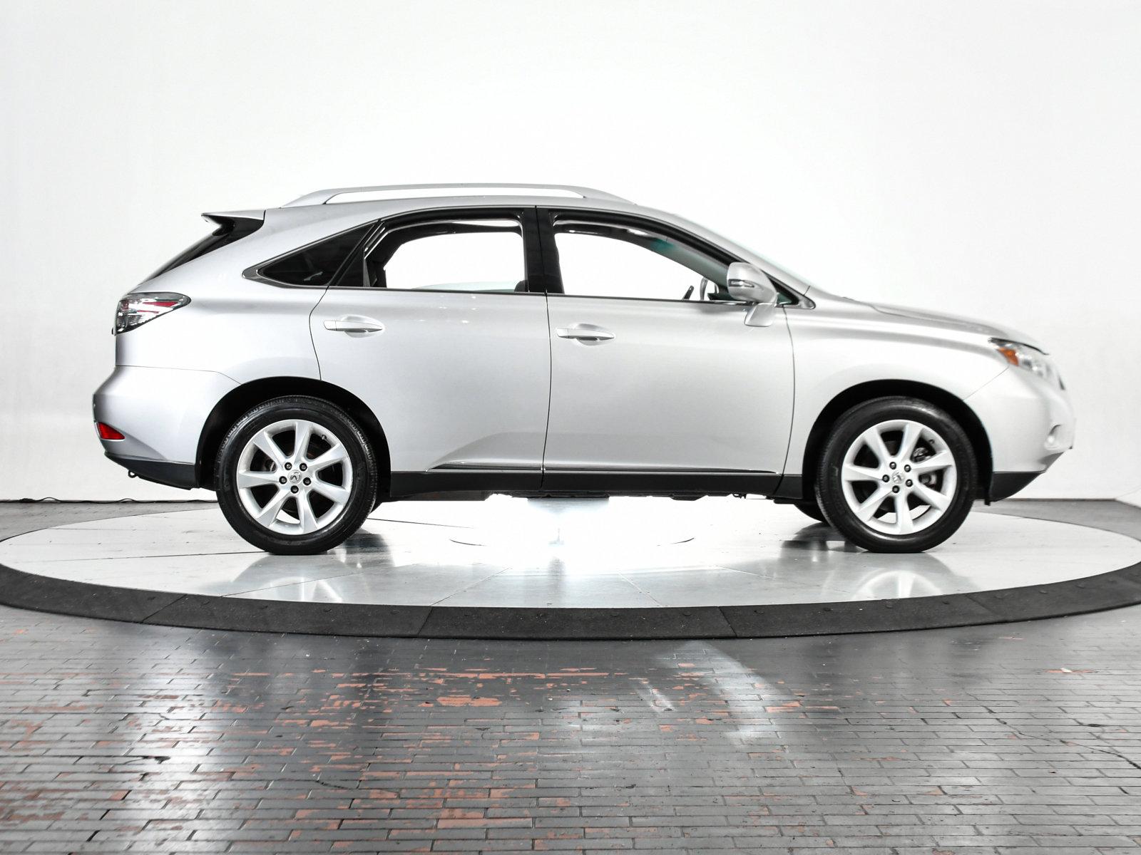 2012 Lexus RX 350 Vehicle Photo in DALLAS, TX 75235