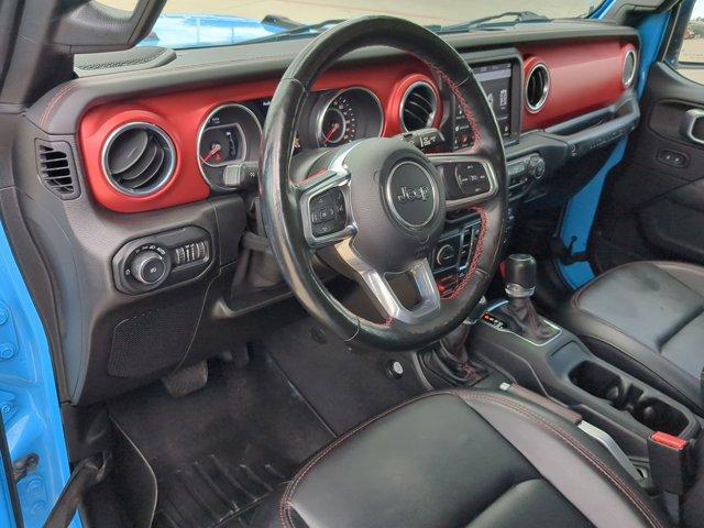 2021 Jeep Wrangler Vehicle Photo in SELMA, TX 78154-1460