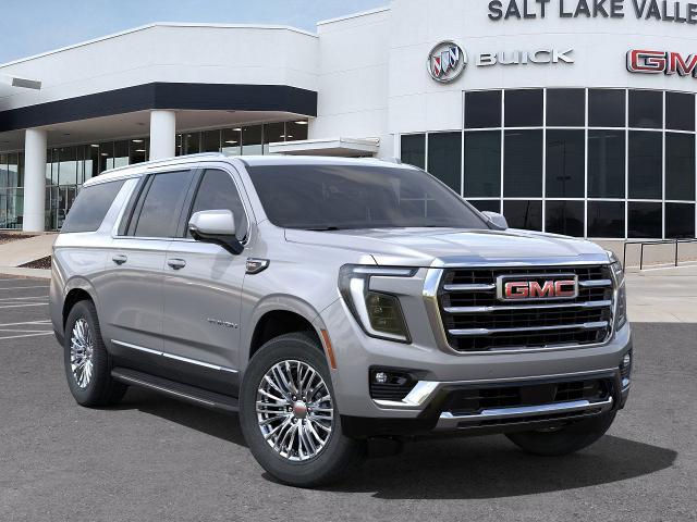 2025 GMC Yukon XL Vehicle Photo in SALT LAKE CITY, UT 84119-3321