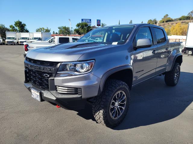 2022 Chevrolet Colorado Vehicle Photo in LA MESA, CA 91942-8211