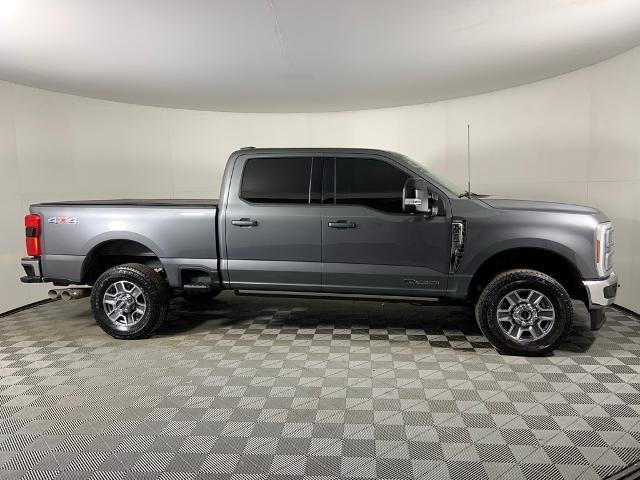 Used 2024 Ford F-350 Super Duty Lariat with VIN 1FT8W3BT9RED58286 for sale in Gladstone, OR