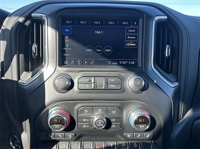 2020 GMC Sierra 1500 Vehicle Photo in BOWLING GREEN, KY 42104-4102