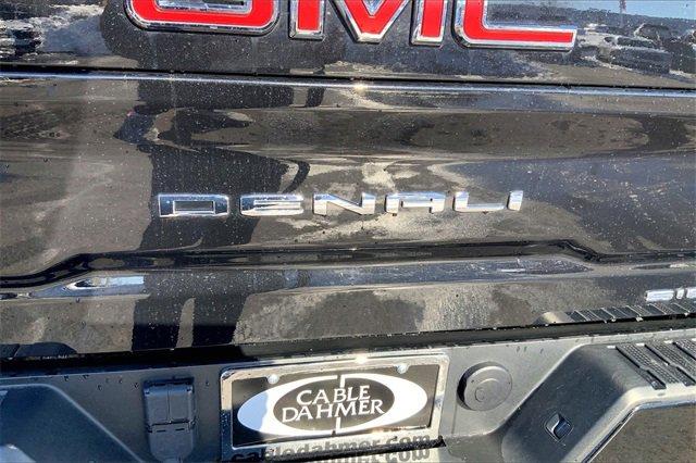 2022 GMC Sierra 2500 HD Vehicle Photo in KANSAS CITY, MO 64114-4502