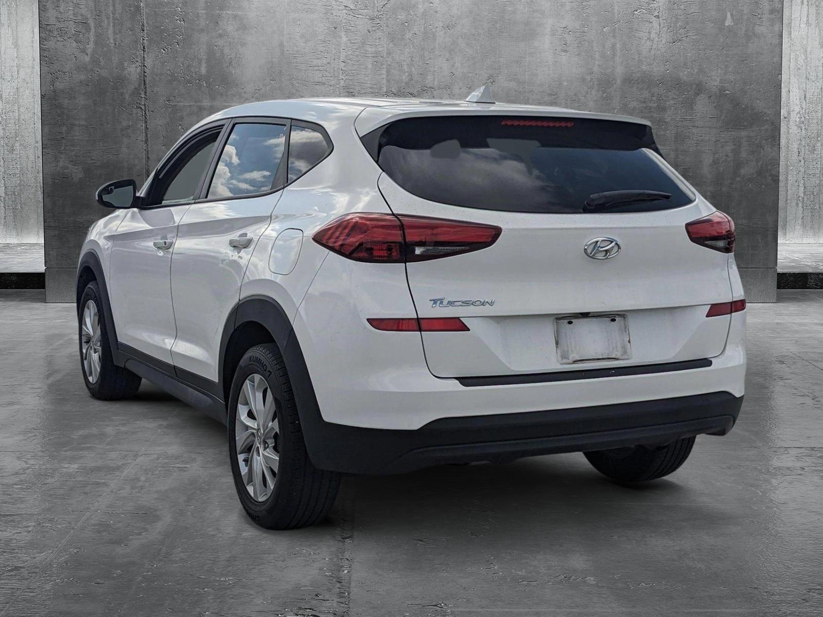 2020 Hyundai Tucson Vehicle Photo in MIAMI, FL 33172-3015