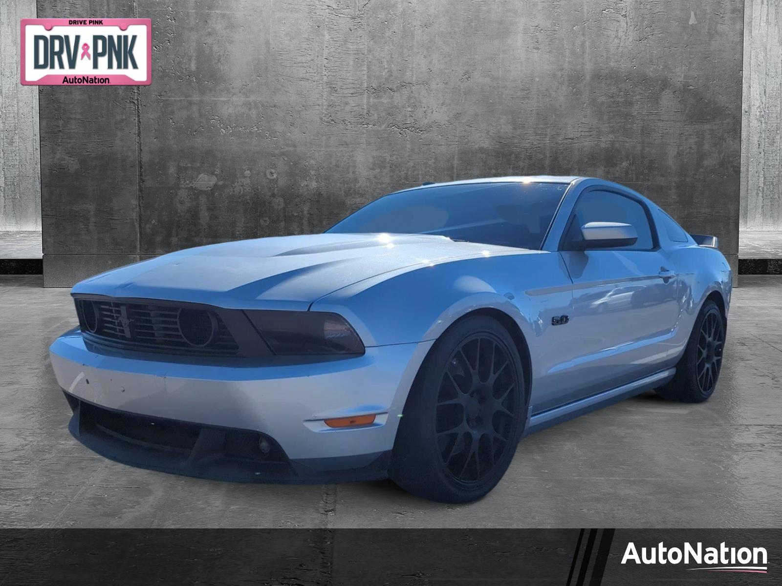 2012 Ford Mustang Vehicle Photo in Memphis, TN 38125