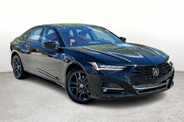 2025 Acura TLX Vehicle Photo in Tulsa, OK 74145