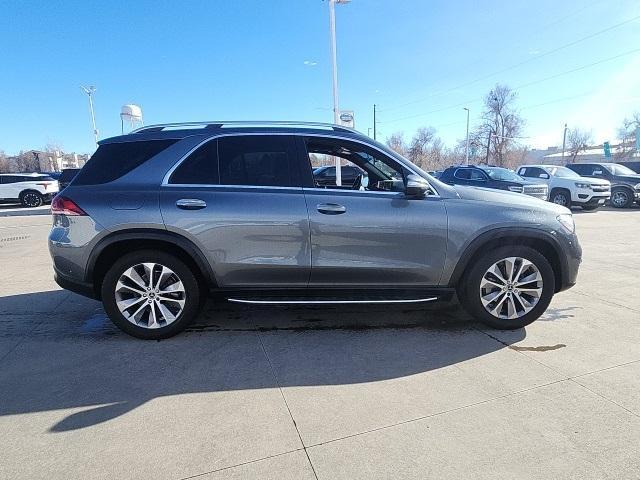 2022 Mercedes-Benz GLE Vehicle Photo in ENGLEWOOD, CO 80113-6708